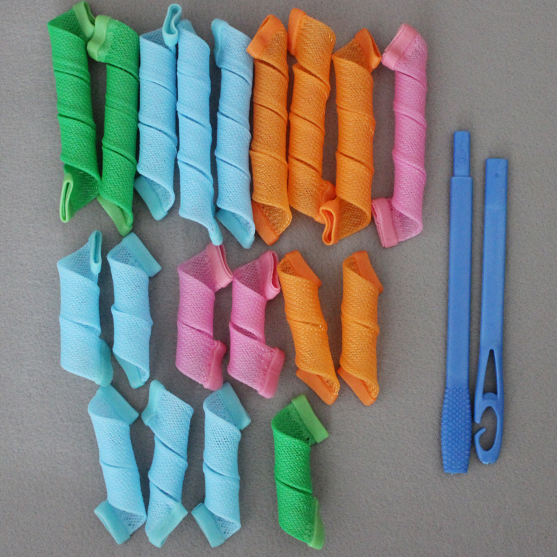 Uvijač za kosu, OEM, 18 komada u kutiji, OPP pakiranje