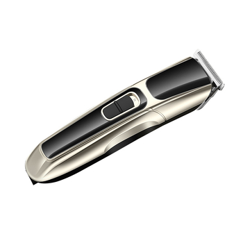 Vezeték nélküli hajvágó kefemotorral, újratölthető, rozsdamentes acél pengével, könnyen tisztítható, halk 36–45 dB