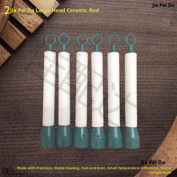 Kulmovací prístroj na vlasy s keramickým valčekom — Značka: Iné