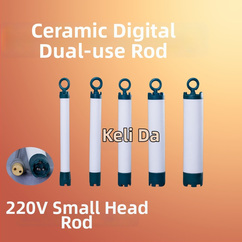 Kulmovací prístroj na vlasy s keramickým valčekom — Značka: Iné