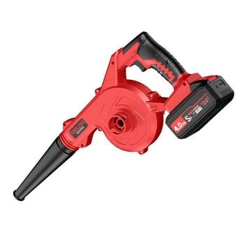 Suflător cu baterie litiu – puternic, pentru uz industrial și casnic (Baterie Li-ion, 21V, interval 16,8-21V)