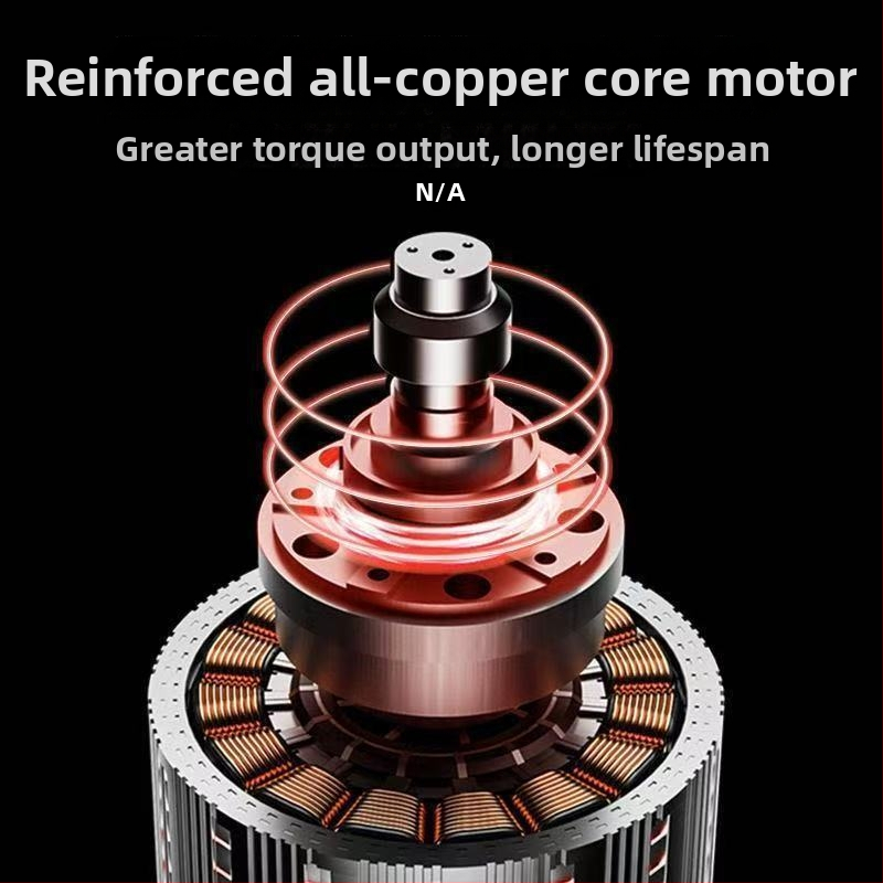 Suflător cu baterie litiu – puternic, pentru uz industrial și casnic (Baterie Li-ion, 21V, interval 16,8-21V)