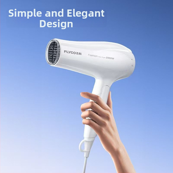 Sušič vlasov 1626, 2000W, studený/teplý vzduch, 3 rýchlostné nastavenia vzduchu