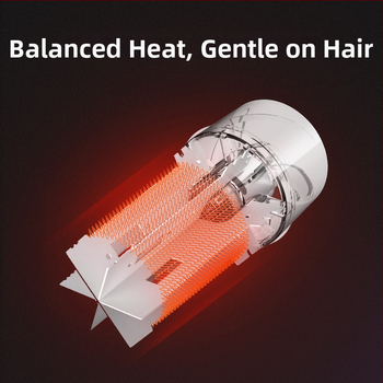 Sušič vlasov 1626, 2000W, studený/teplý vzduch, 3 rýchlostné nastavenia vzduchu