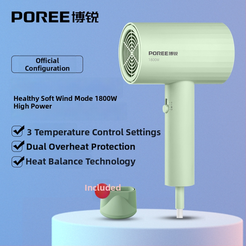 Sušič vlasov 1626, 2000W, studený/teplý vzduch, 3 rýchlostné nastavenia vzduchu