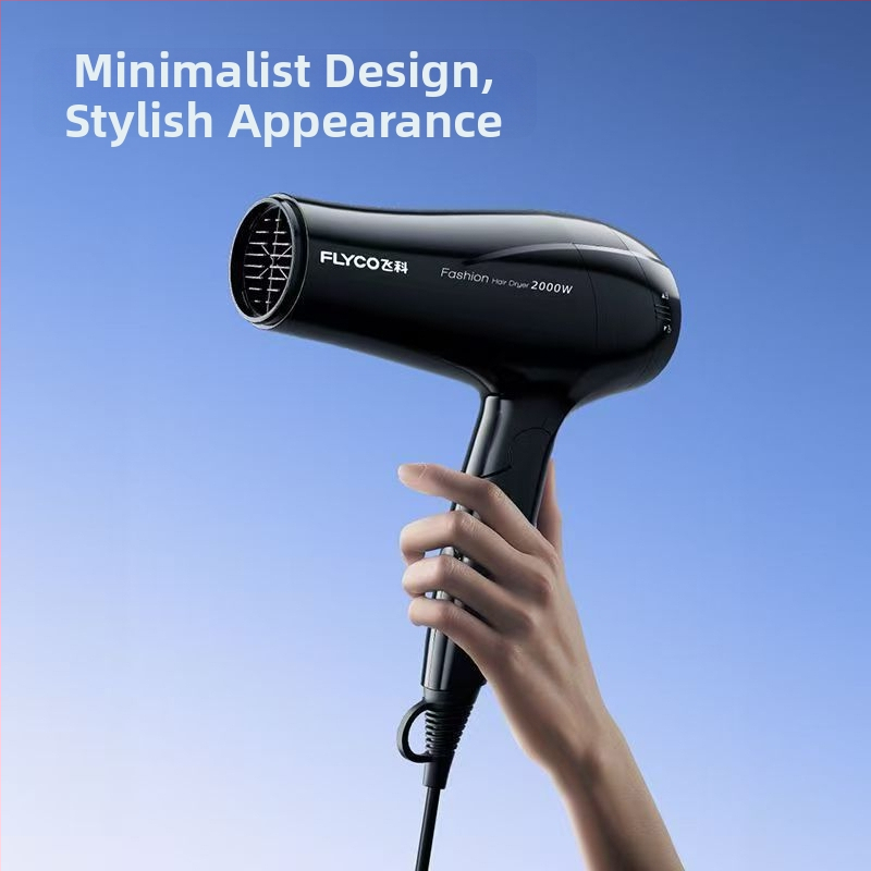 Sušič vlasov 1626, 2000W, studený/teplý vzduch, 3 rýchlostné nastavenia vzduchu