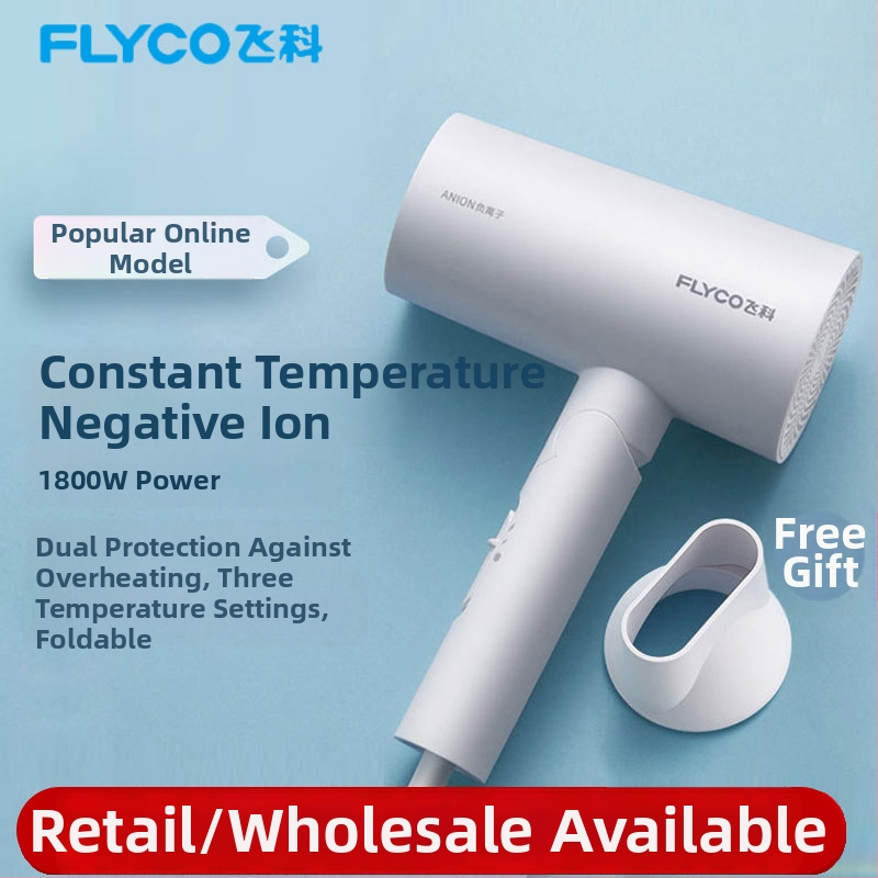 Sušič vlasov 1626, 2000W, studený/teplý vzduch, 3 rýchlostné nastavenia vzduchu