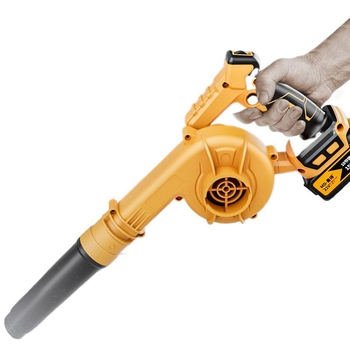 Suflător industrial cu baterie litiu – 21V, fără funcție de vid