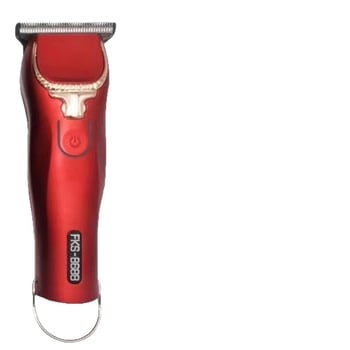 Κουρευτική μηχανή μαλλιών με brushless κινητήρα, ασύρματη φόρτιση USB, μοντέλο 8688, κεφαλή κοπής κεραμική, ενσωματωμένη μπαταρία 3–6 ώρες