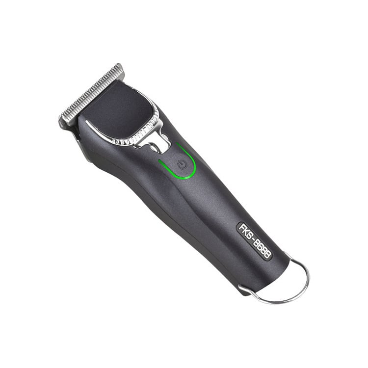 Κουρευτική μηχανή μαλλιών με brushless κινητήρα, ασύρματη φόρτιση USB, μοντέλο 8688, κεφαλή κοπής κεραμική, ενσωματωμένη μπαταρία 3–6 ώρες