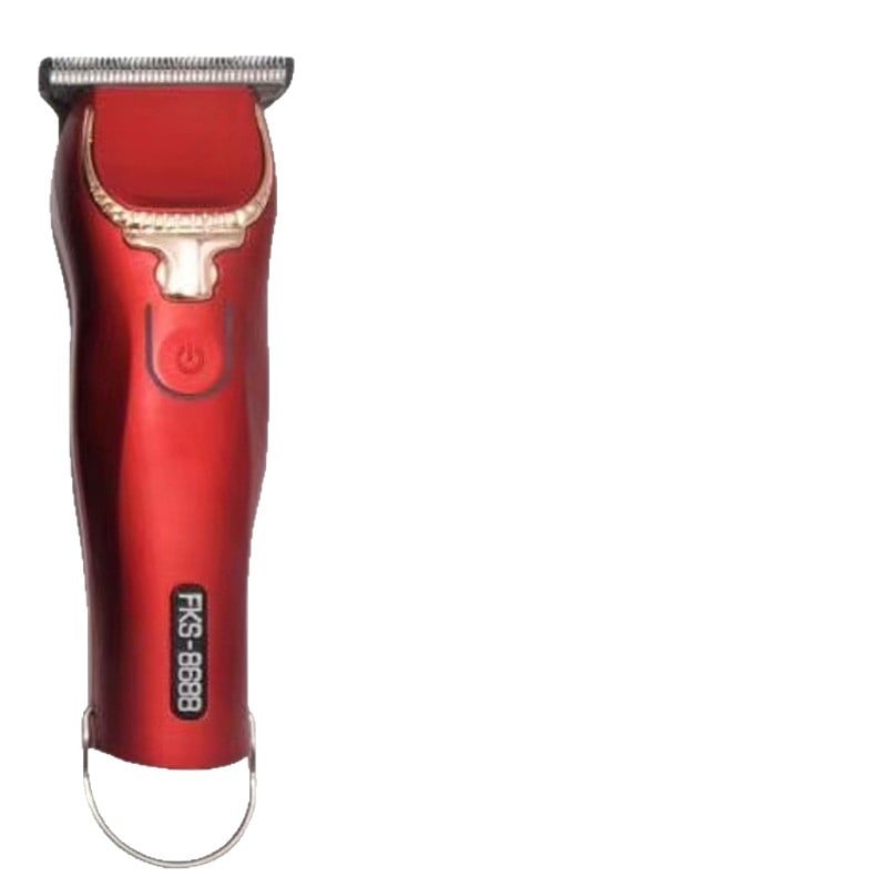 Κουρευτική μηχανή μαλλιών με brushless κινητήρα, ασύρματη φόρτιση USB, μοντέλο 8688, κεφαλή κοπής κεραμική, ενσωματωμένη μπαταρία 3–6 ώρες