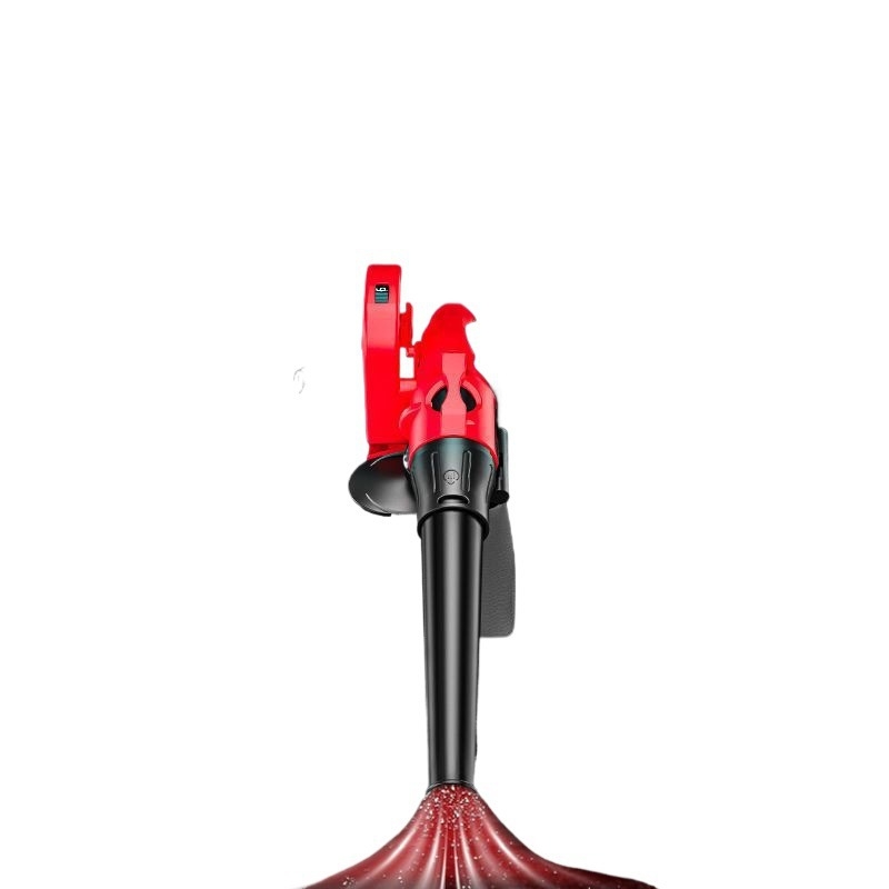 Furon de aer pentru praf la calculatoare – 21V, fără aspirație