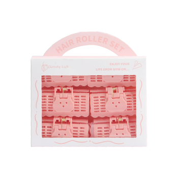 Uvijač za kosu, plastični/smolni materijal, za obične korisnike, nije uvezen