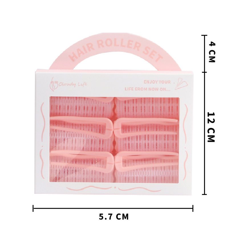 Uvijač za kosu, plastični/smolni materijal, za obične korisnike, nije uvezen