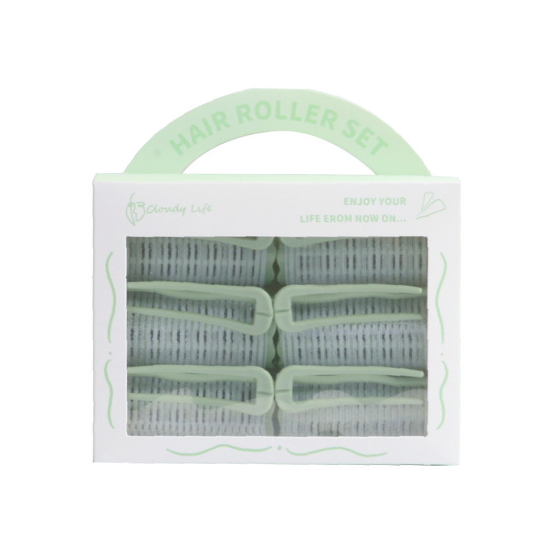 Uvijač za kosu, plastični/smolni materijal, za obične korisnike, nije uvezen