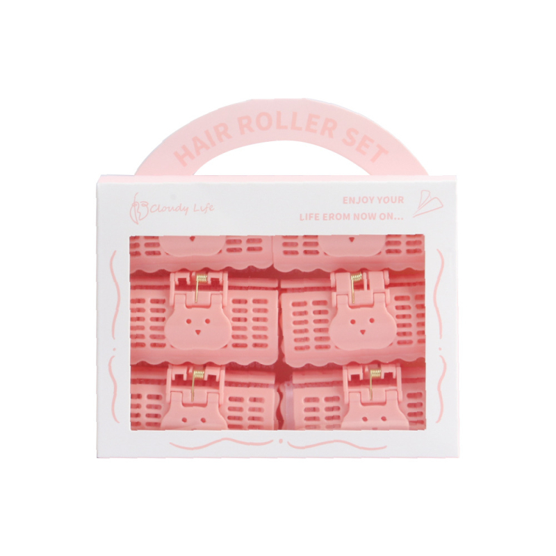 Uvijač za kosu, plastični/smolni materijal, za obične korisnike, nije uvezen