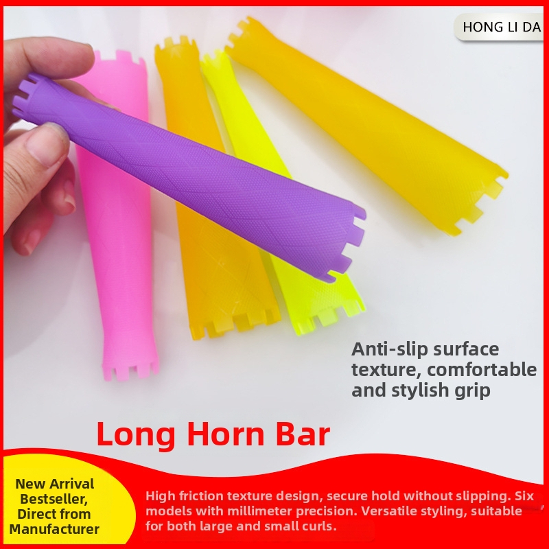 Sada kulmovacieho železa z plastu/živice, 6 kusov