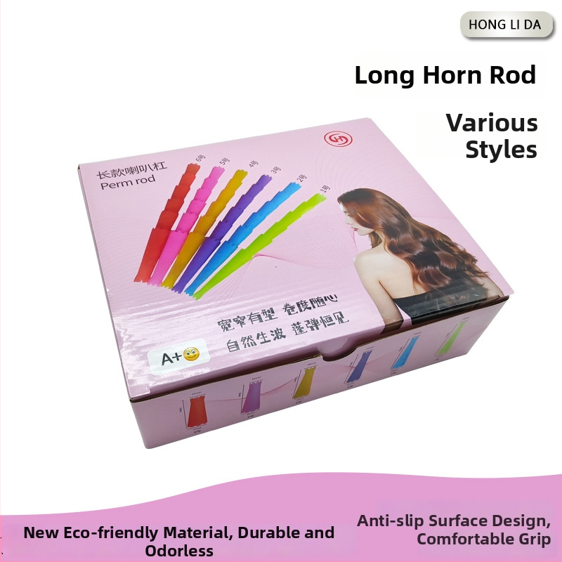 Sada kulmovacieho železa z plastu/živice, 6 kusov