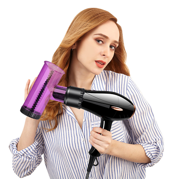 Kovrčalo za kosu Extreme Wind, plastika/smola, za obične korisnike