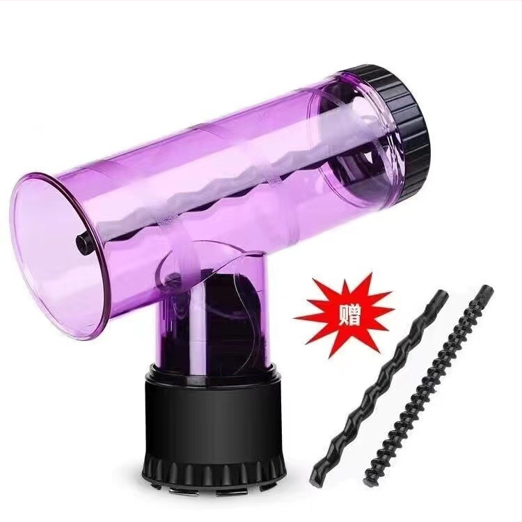 Kovrčalo za kosu Extreme Wind, plastika/smola, za obične korisnike