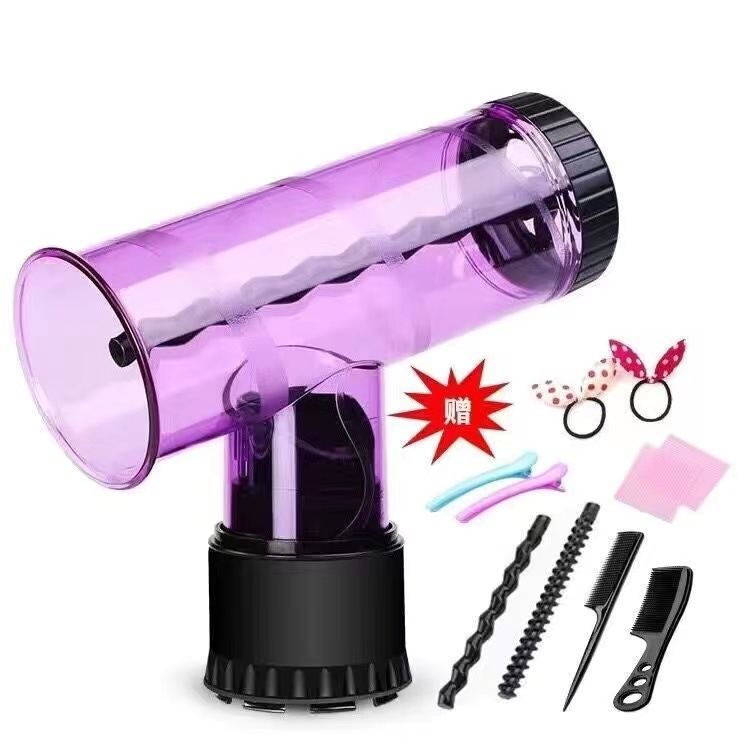 Kovrčalo za kosu Extreme Wind, plastika/smola, za obične korisnike