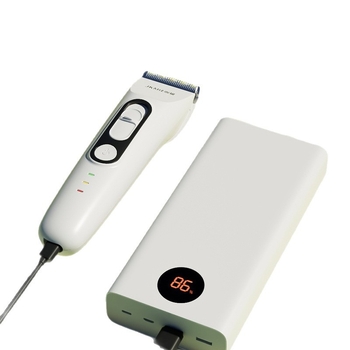 Električni kliper za njegu kućnih ljubimaca – visokoučinkoviti trimer za pse i mačke, profesionalni alat za njegu, model C8-008, Jia Ka Cat