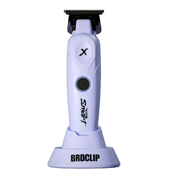 Brdclip BRD-109 uređaj za šišanje kose s kefnim motorom 7700 RPM, punjiv, ugrađena baterija 1000-1200 mAh, odvojiva i periva oštrica od nehrđajućeg čelika