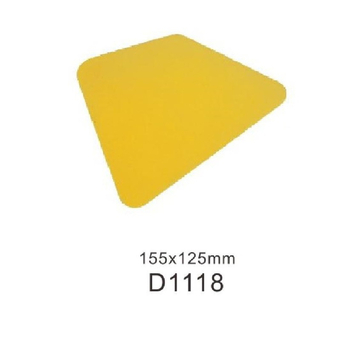 Scraper din plastic pentru îndepărtarea tapetelor, chitului și a adezivului de pe plăci de sticlă; instrument pentru îndepărtarea filmului auto – Seria: Scraper, Țara de origine: China