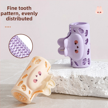 Sada kulmovacích natáčok z ABS plastu – dva kusy, značka Xingyang (Typ: kulmovacia tyč; Materiál: ABS; Balenie: 2; Autorizovaná súkromná značka: Áno; Import: Nie)