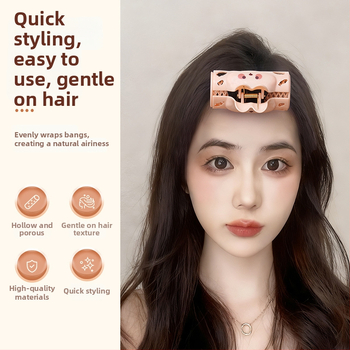 Sada kulmovacích natáčok z ABS plastu – dva kusy, značka Xingyang (Typ: kulmovacia tyč; Materiál: ABS; Balenie: 2; Autorizovaná súkromná značka: Áno; Import: Nie)