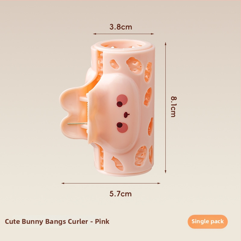 Sada kulmovacích natáčok z ABS plastu – dva kusy, značka Xingyang (Typ: kulmovacia tyč; Materiál: ABS; Balenie: 2; Autorizovaná súkromná značka: Áno; Import: Nie)