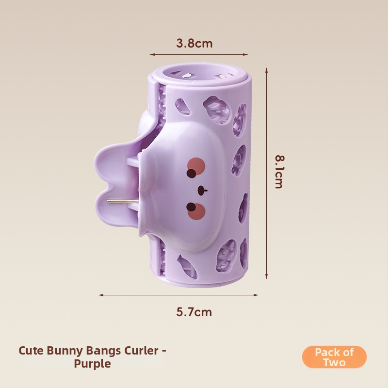 Sada kulmovacích natáčok z ABS plastu – dva kusy, značka Xingyang (Typ: kulmovacia tyč; Materiál: ABS; Balenie: 2; Autorizovaná súkromná značka: Áno; Import: Nie)