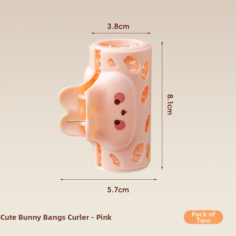 Sada kulmovacích natáčok z ABS plastu – dva kusy, značka Xingyang (Typ: kulmovacia tyč; Materiál: ABS; Balenie: 2; Autorizovaná súkromná značka: Áno; Import: Nie)