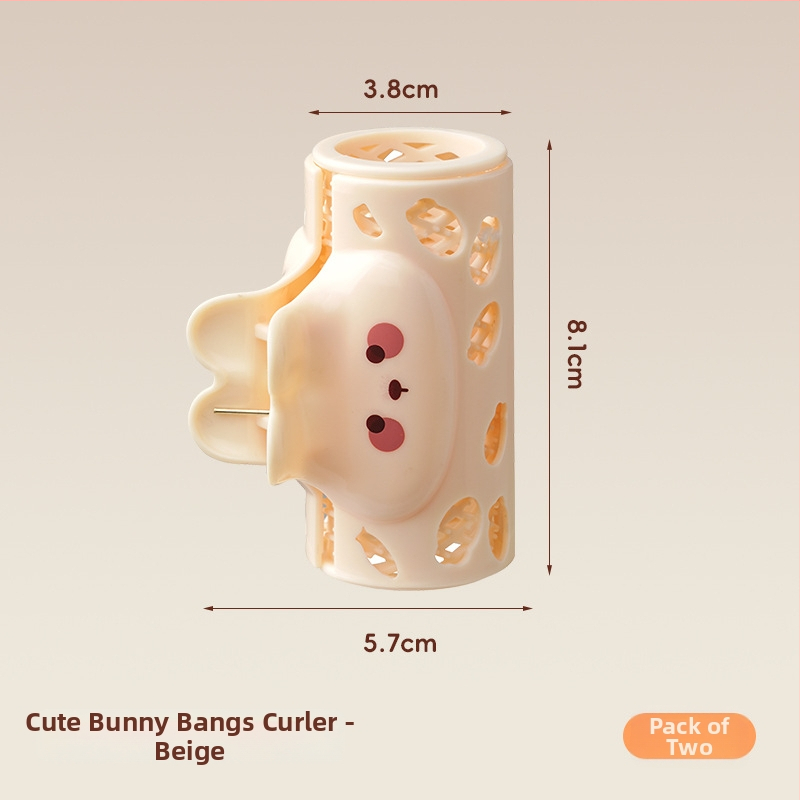 Sada kulmovacích natáčok z ABS plastu – dva kusy, značka Xingyang (Typ: kulmovacia tyč; Materiál: ABS; Balenie: 2; Autorizovaná súkromná značka: Áno; Import: Nie)