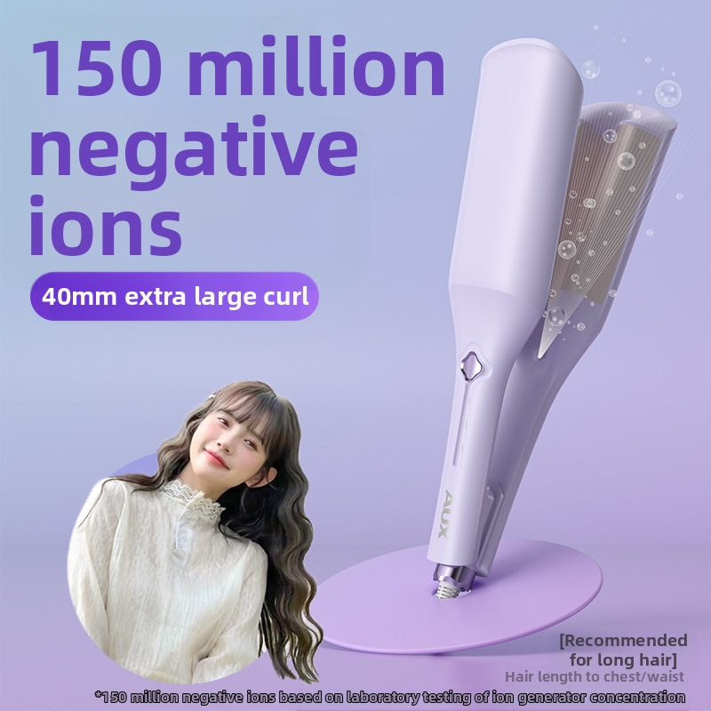 Kúma na vlasy s hlbokým U tvarom a vajcovitým valčekom, turmalínovo-keramickým vykurovacím prvkom, 100W, 220V