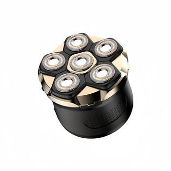 Šišač kose s digitalnim zaslonom i visokom snagom, punjivi, ugrađena baterija 1000–1200 mAh, trajanje baterije 1–3 sata, četkasti motor, noževi od nehrđajućeg čelika