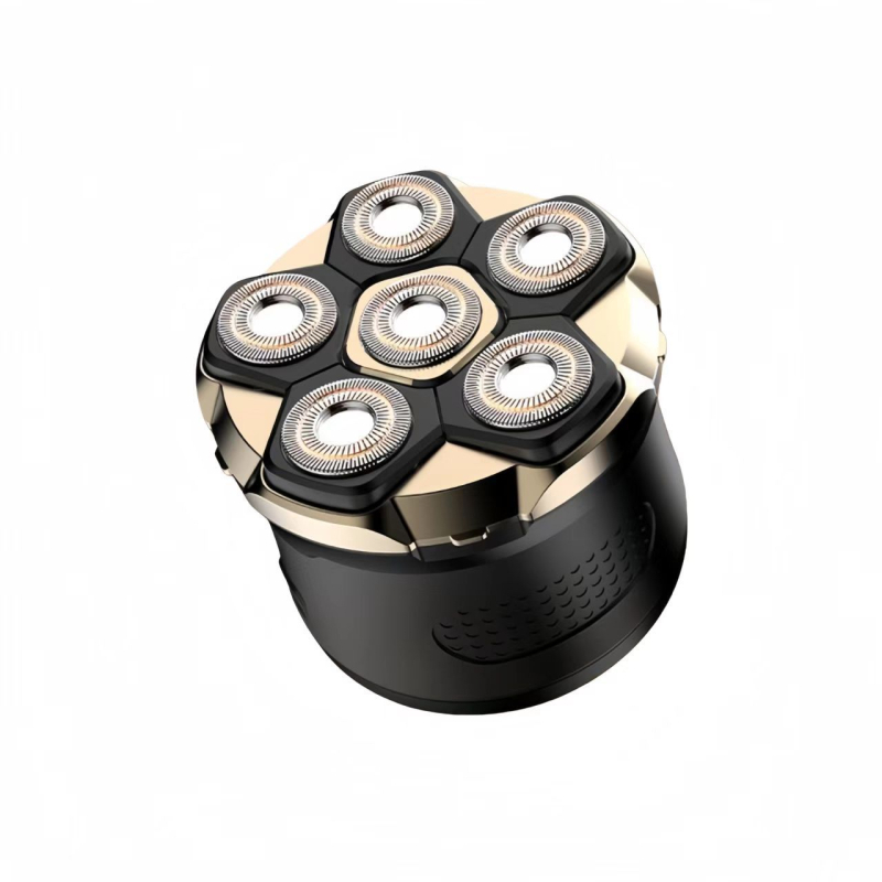 Šišač kose s digitalnim zaslonom i visokom snagom, punjivi, ugrađena baterija 1000–1200 mAh, trajanje baterije 1–3 sata, četkasti motor, noževi od nehrđajućeg čelika