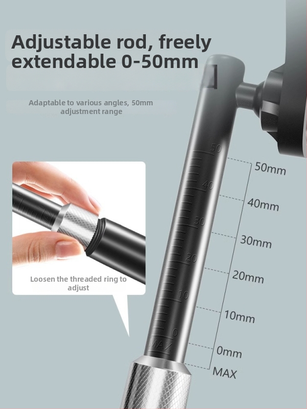 Zadné zrkadlo pre bicykle a ľahké EVs — ABS a sklo, 1 pár s bezplatnými nástrojmi, značka Senowoiry/Tian Rui
