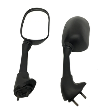 Zadnje ogledalo za motocikl Yamaha YZF-R6 (1998-2008) i YZF-R1 (1999-2007) | Plastično ogledalo | Model 059 | Za svakodnevne vožnje | Proizvedeno u Kini