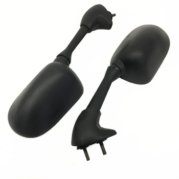 Zadnje ogledalo za motocikl Yamaha YZF-R6 (1998-2008) i YZF-R1 (1999-2007) | Plastično ogledalo | Model 059 | Za svakodnevne vožnje | Proizvedeno u Kini