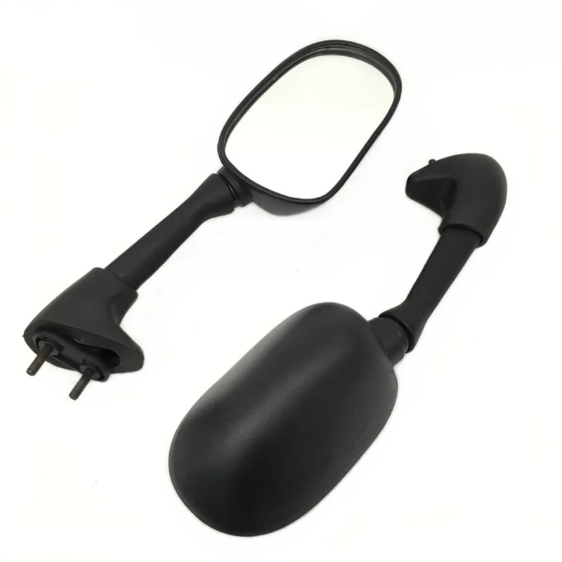 Zadnje ogledalo za motocikl Yamaha YZF-R6 (1998-2008) i YZF-R1 (1999-2007) | Plastično ogledalo | Model 059 | Za svakodnevne vožnje | Proizvedeno u Kini