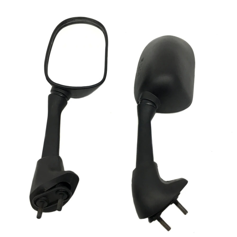 Zadnje ogledalo za motocikl Yamaha YZF-R6 (1998-2008) i YZF-R1 (1999-2007) | Plastično ogledalo | Model 059 | Za svakodnevne vožnje | Proizvedeno u Kini