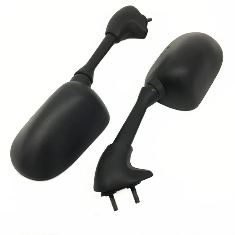 Zadnje ogledalo za motocikl Yamaha YZF-R6 (1998-2008) i YZF-R1 (1999-2007) | Plastično ogledalo | Model 059 | Za svakodnevne vožnje | Proizvedeno u Kini