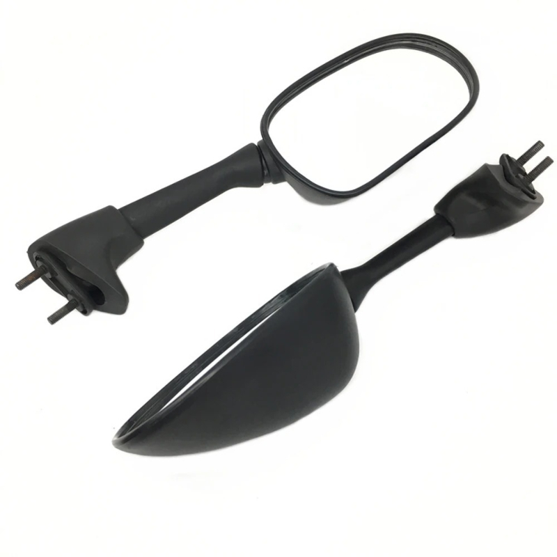 Zadnje ogledalo za motocikl Yamaha YZF-R6 (1998-2008) i YZF-R1 (1999-2007) | Plastično ogledalo | Model 059 | Za svakodnevne vožnje | Proizvedeno u Kini