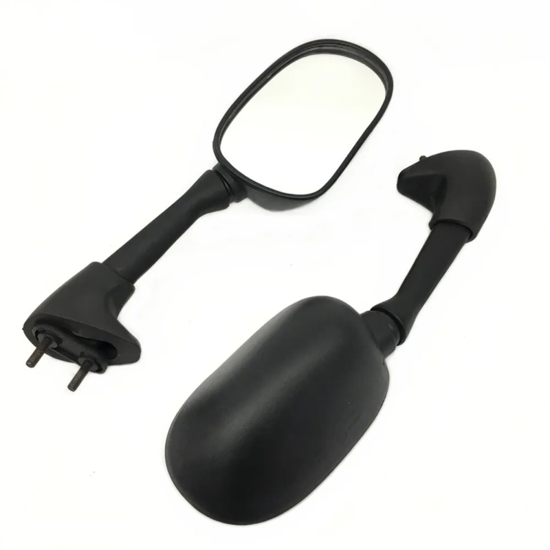 Zadnje ogledalo za motocikl Yamaha YZF-R6 (1998-2008) i YZF-R1 (1999-2007) | Plastično ogledalo | Model 059 | Za svakodnevne vožnje | Proizvedeno u Kini