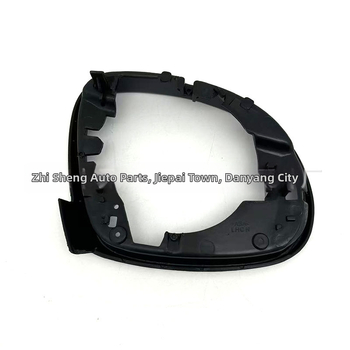 Rám zadného zrkadla Volkswagen Tiguan 10-16, ABS, zakrivená plocha zrkadla, hmotnosť 160 g