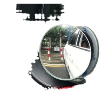 Automobilsko pomoćno ogledalo za retrovizor, HD, bez okvira, podesivo, širokokutno, ogledalo za mrtve kutove — Magic East