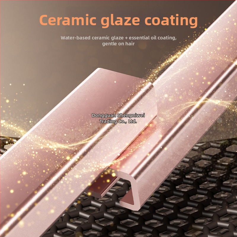 Pánska žehlička na vlasy, 3 v 1: kulmovanie a narovnávanie, turmalín keramika, priemer 31 mm, LCD displej, 220 V