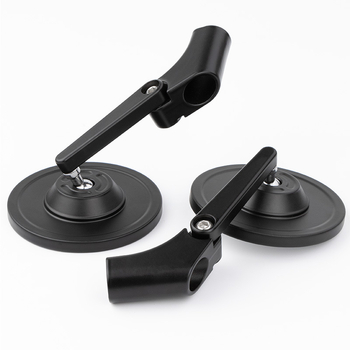 Oglindă retrovizoare pentru motocicletă și scuter, aliaj de aluminiu turnat, model MOYI-2078-3, compatibil cu mai multe modele