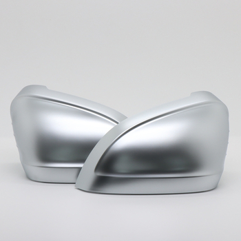 Audi B9 A4 A5 Zakrivljeni retrovizor, kromirani kućište, ABS ogledalo i ABS poklopac